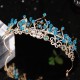 Light Blue Tiara