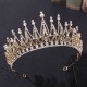 Gold  Princess Tiara