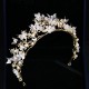 Butterfly Wedding Tiara