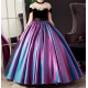 Princess Daphne Rainbow Dress