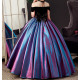 Princess Daphne Rainbow Dress