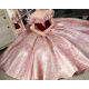 Cherry Blossom Princess Dress
