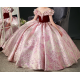 Cherry Blossom Princess Dress