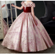 Cherry Blossom Princess Dress