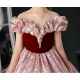 Cherry Blossom Princess Dress