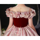 Cherry Blossom Princess Dress