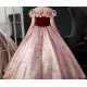 Cherry Blossom Princess Dress