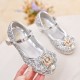 Cinderella Shoes for Girls with Rhinestone Crown