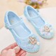 Cinderella Shoes for Girls with Rhinestone Crown