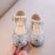 Butterfly Flat Princess Shoes for Girls