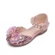 Butterfly Flat Princess Shoes for Girls