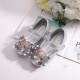 Hello Kitty Sparkling Bow with Pearls Shoes