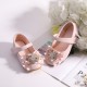 Hello Kitty Sparkling Bow with Pearls Shoes