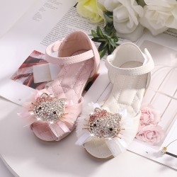 Hello Kitty Sparkling Open Shoes
