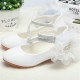 Ballerina Flower Shoes