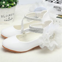 Ballerina Flower Shoes