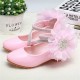 Ballerina Flower Shoes