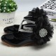 Ballerina Flower Shoes