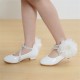 Ballerina Flower Shoes