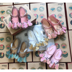 Mini Melissa - Butterfly Princess Water Shoes