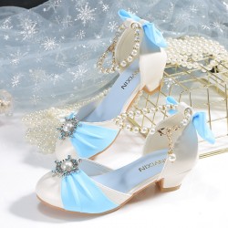 Elsa Frozen Pearl Shoes