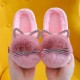 Cute Cap Slippers for Girls Short /Tall