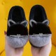 Cute Cap Slippers for Girls Short /Tall