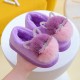 Cute Cap Slippers for Girls Short /Tall