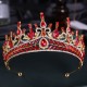 Queen Rhinestones Tiara