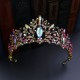 Dark Rainbow Tiara