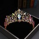 Dark Rainbow Tiara