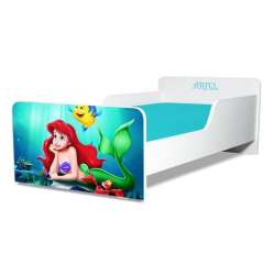 Ariel Princess Bed for Girls