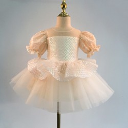 Princess Daphne Sequin Dress