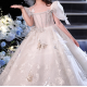 Lace Princess Dress for Girls