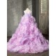 Luxury Flower Princess Dress for Girls