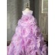 Luxury Flower Princess Dress for Girls