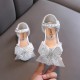 Cute Bow Shoes for Girls