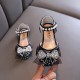 Cute Bow Shoes for Girls