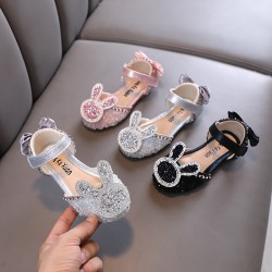 Cute Bunny Shoes for Girls