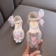 Cute Little Bear Shoes for Girls