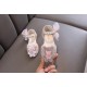 Cute Little Bear Shoes for Girls