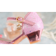 Open Pearl Butterfly Shoes for Girls