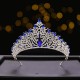 Luxurious Rhinestones Crown for Girls