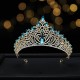 Luxurious Rhinestones Crown for Girls