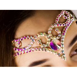 Forehead Rhinestone Jewellery