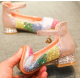 Rainbow Closed Shoes with Heel