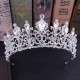 Rhinestone Hair Tiara