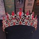 Rhinestone Hair Tiara