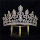 Gold or Silver Princess Crown