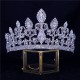 Gold or Silver Princess Crown